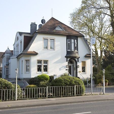 Hoehen Hotel Viersen Zewnętrze zdjęcie