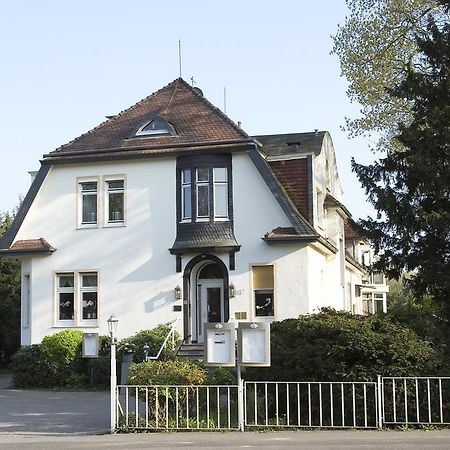 Hoehen Hotel Viersen Zewnętrze zdjęcie