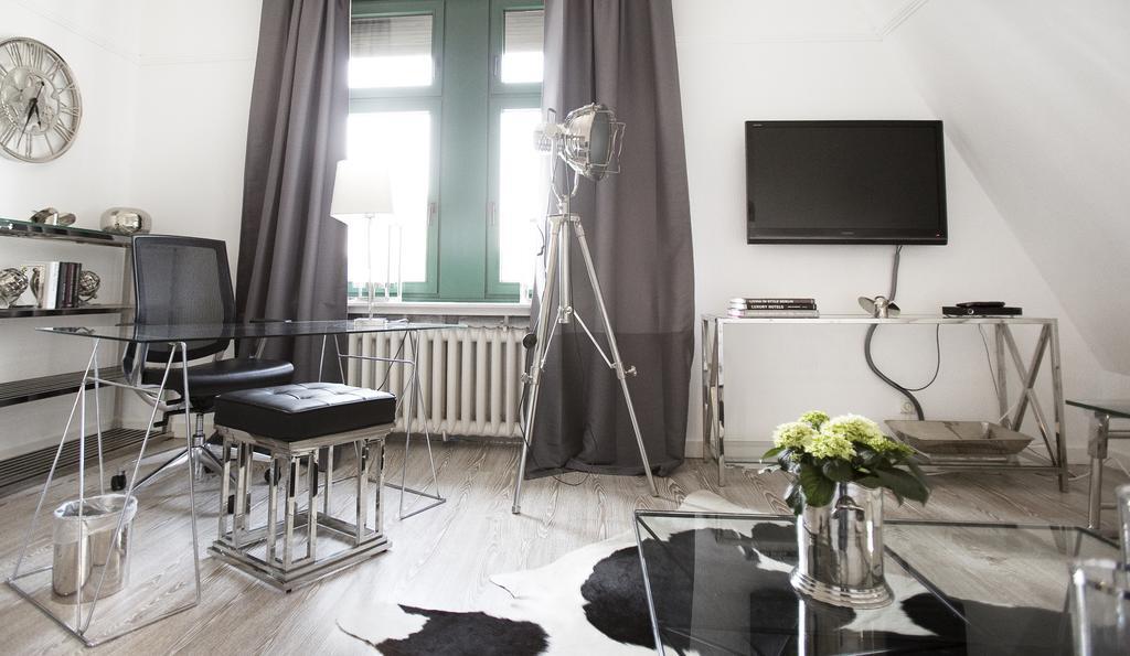 Hoehen Hotel Viersen Pokój zdjęcie