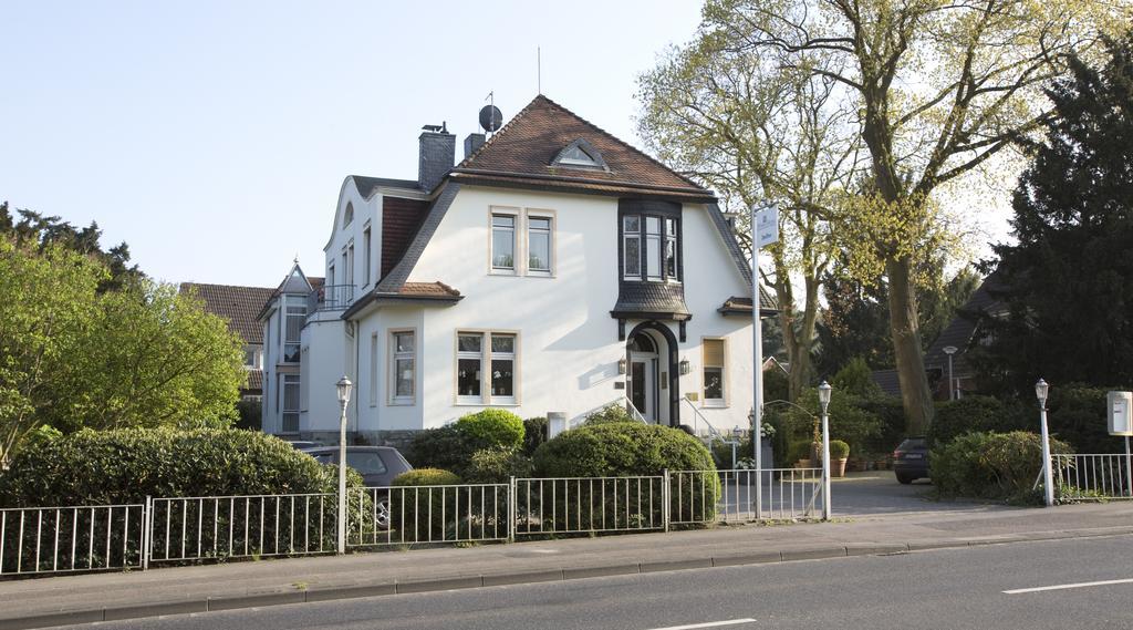 Hoehen Hotel Viersen Zewnętrze zdjęcie