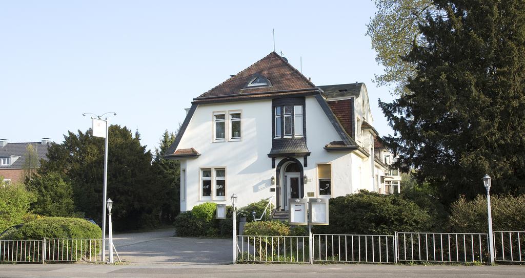 Hoehen Hotel Viersen Zewnętrze zdjęcie