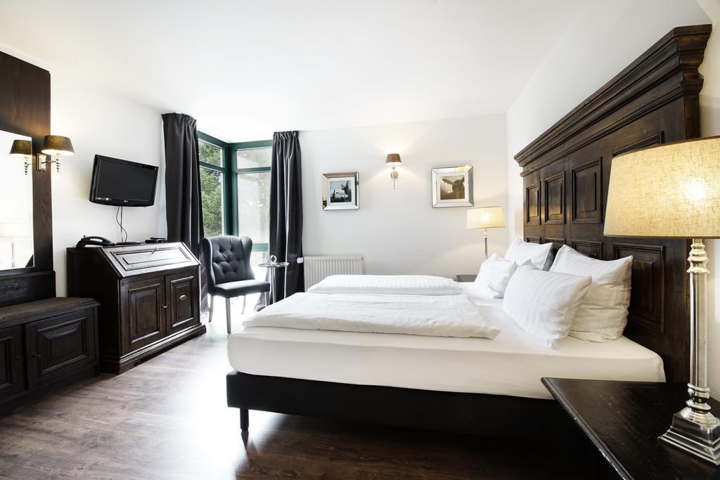 Hoehen Hotel Viersen Zewnętrze zdjęcie