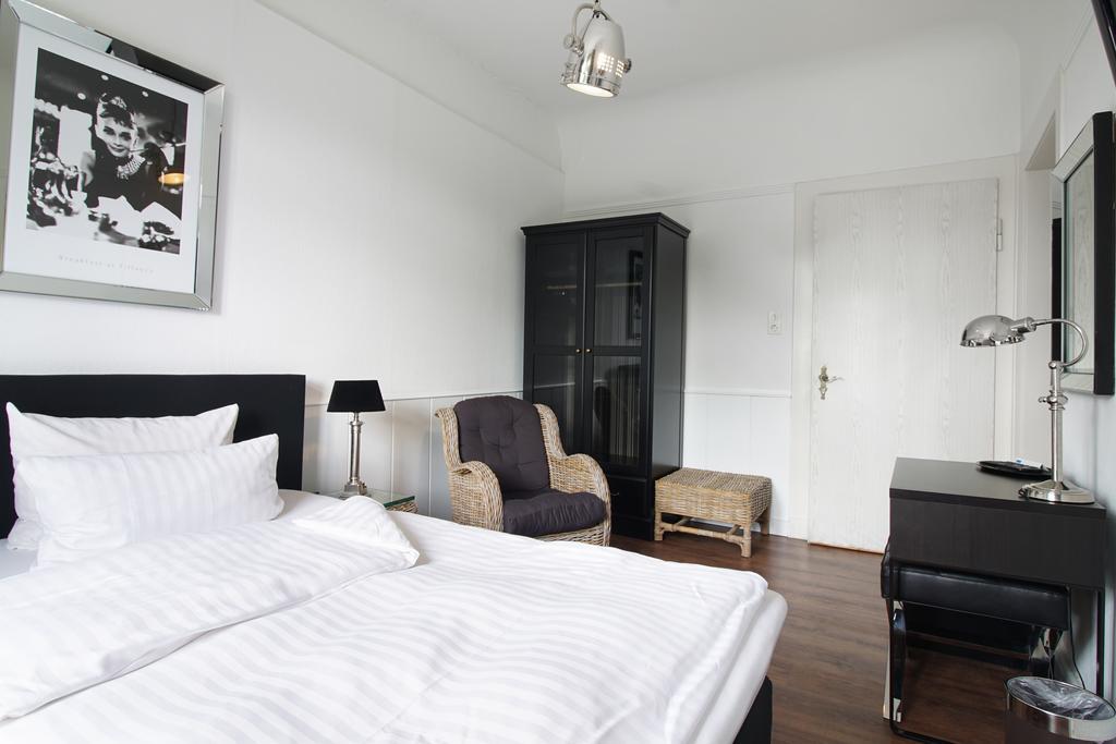 Hoehen Hotel Viersen Zewnętrze zdjęcie