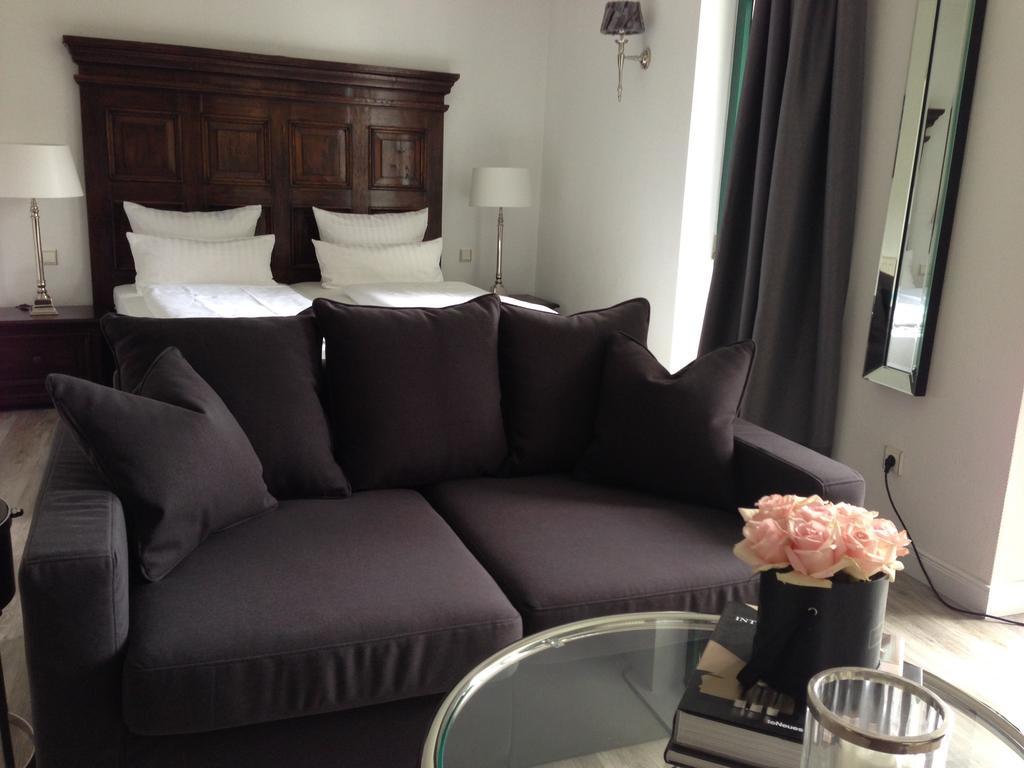 Hoehen Hotel Viersen Zewnętrze zdjęcie