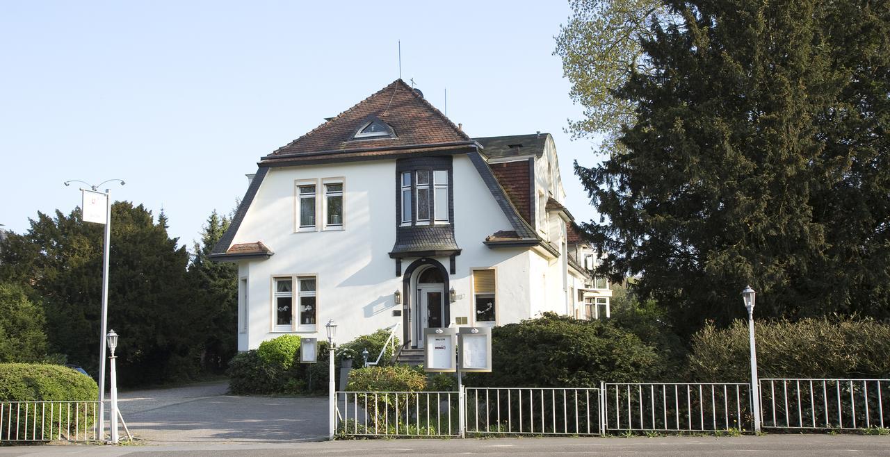 Hoehen Hotel Viersen Zewnętrze zdjęcie